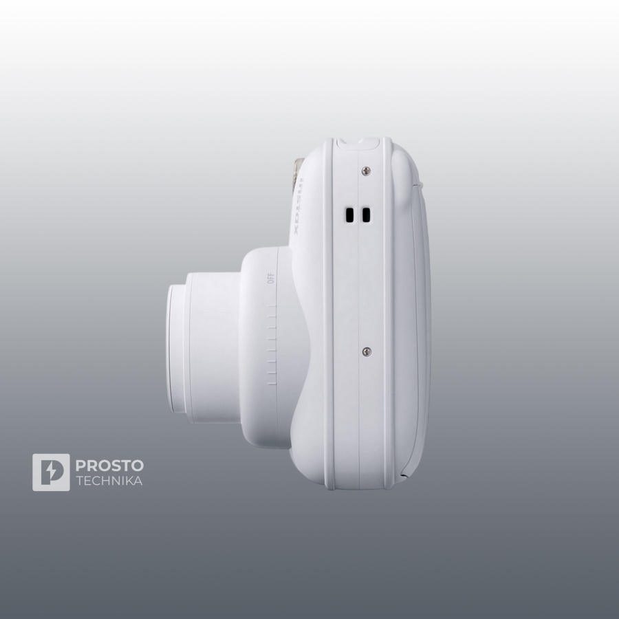 Фотоаппарат моментальной печати Fujifilm Instax mini 13 Clay White